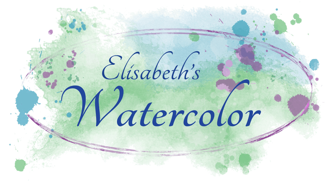 Elisabeth's Watercolor